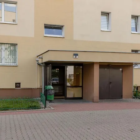 Apartmán Soft Dream Bemowo By Renters Varšava