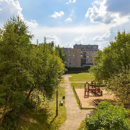 Soft Dream Bemowo By Renters Apartmán Varšava