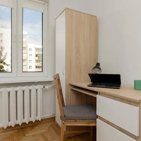 Soft Dream Bemowo By Renters Апартаменты *