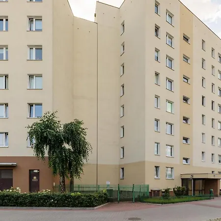 Апартаменты Soft Dream Bemowo By Renters