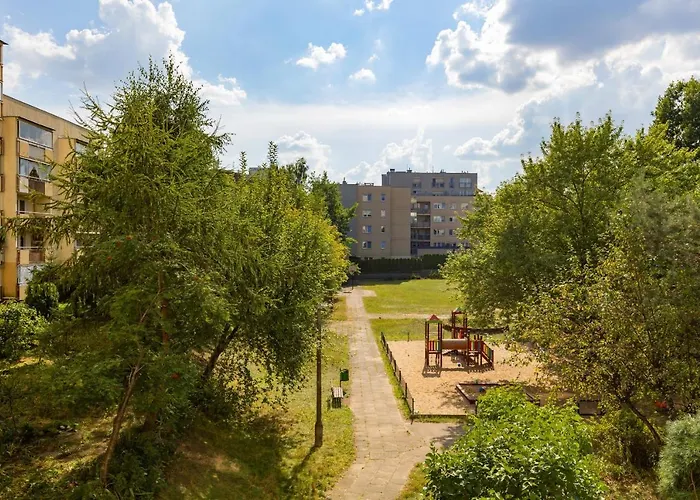 Soft Dream Bemowo By Renters Apartmán Varšava