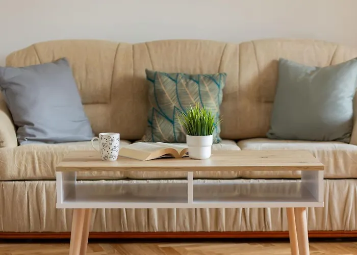 Apartmán Soft Dream Bemowo By Renters *