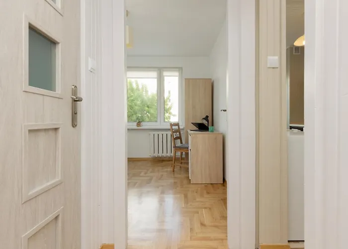 Apartmán Soft Dream Bemowo By Renters Varšava