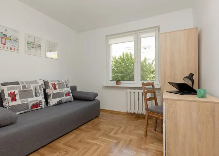 Soft Dream Bemowo By Renters Apartmán Varšava