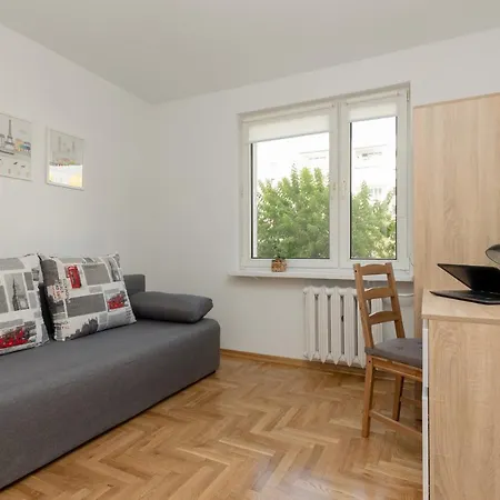 Soft Dream Bemowo By Renters Appartement Warschau